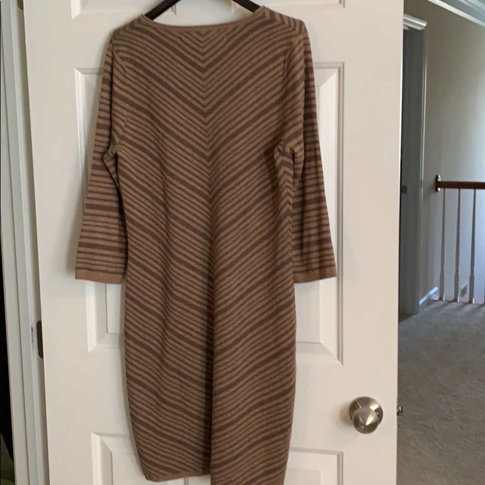 Max Studio Sweater Dress - Picture 3 of 5